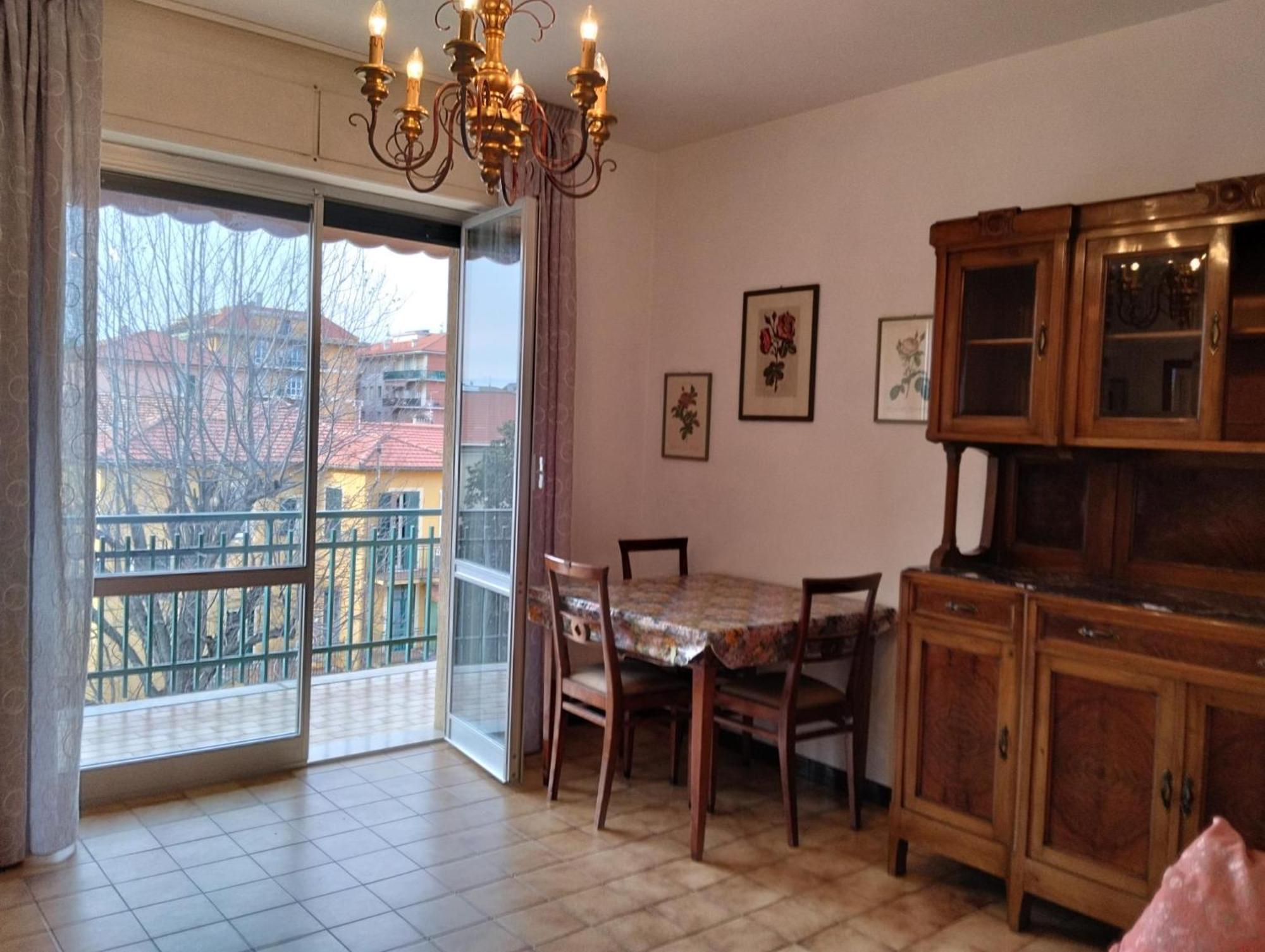 Appartamento Con Posto Auto Lavagna Exterior foto